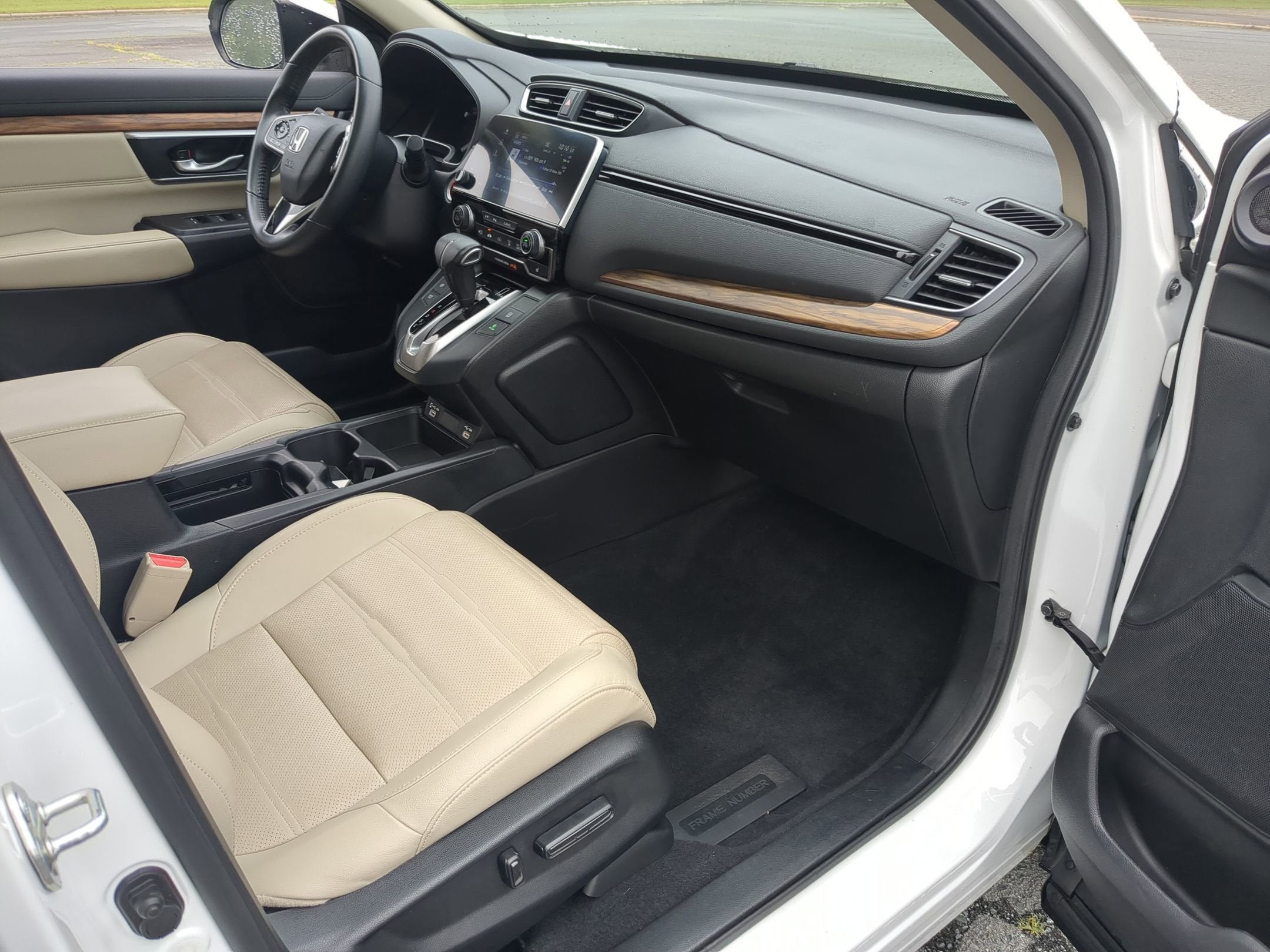 2020 Honda CR-V EX-L