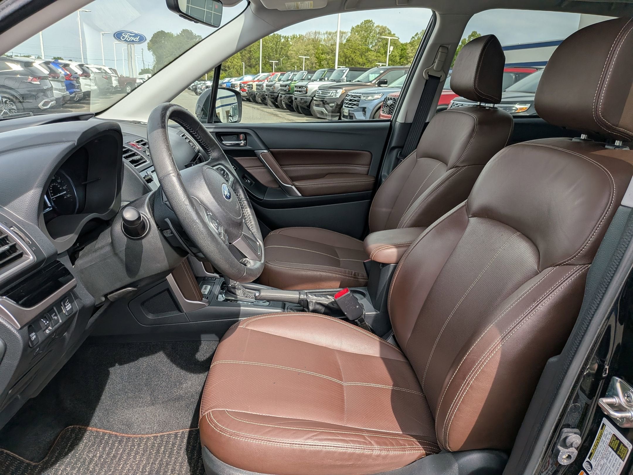 2018 Subaru Forester Touring