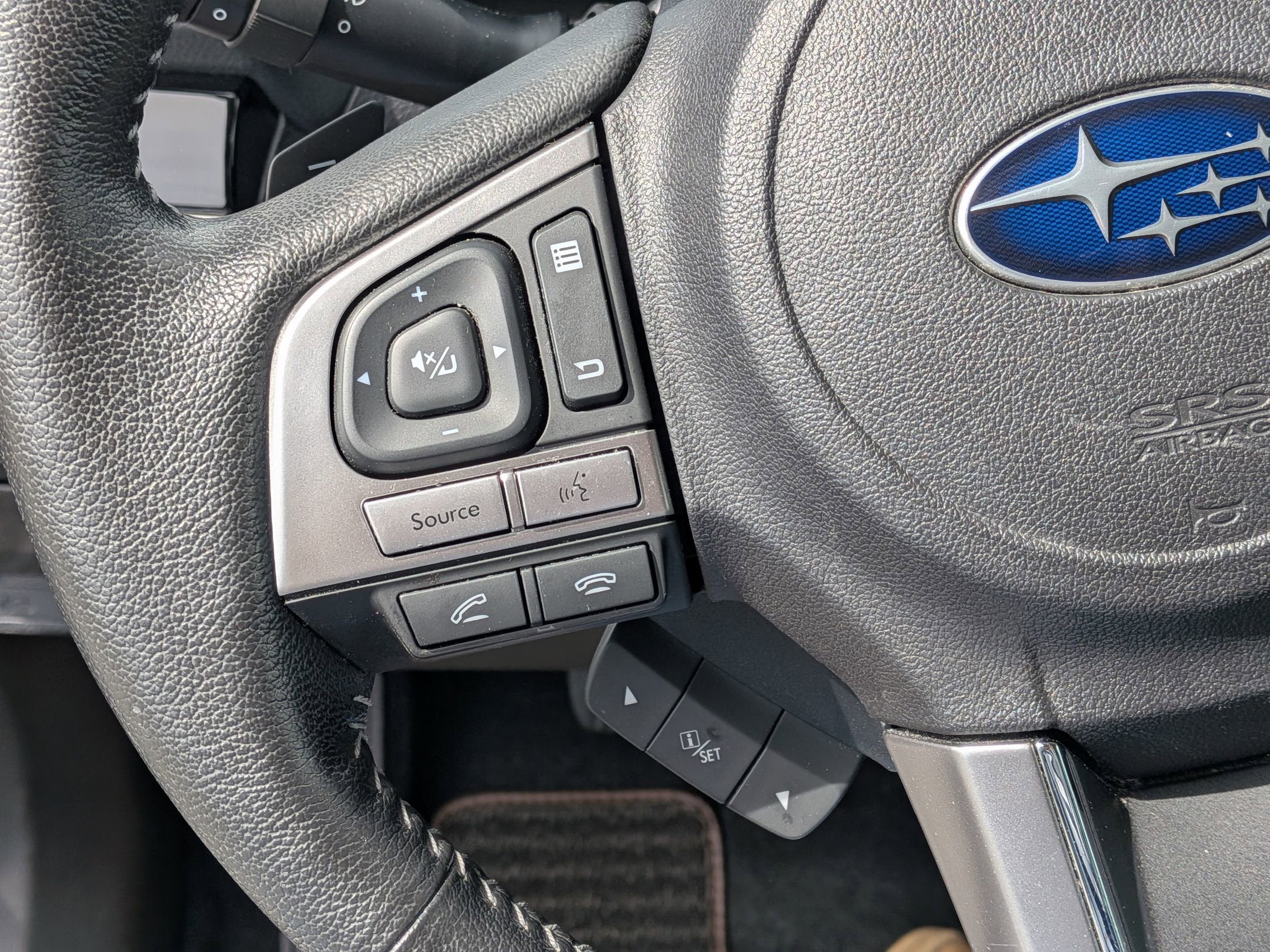 2018 Subaru Forester Touring