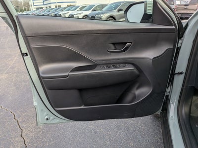 2025 Hyundai Kona SEL