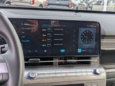 2025 Hyundai Kona SEL