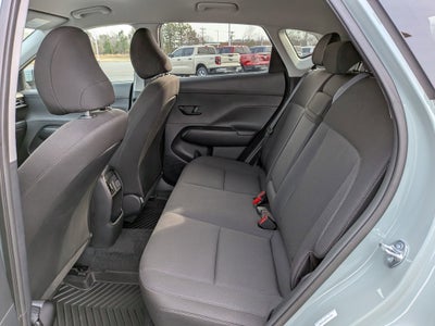 2025 Hyundai Kona SEL