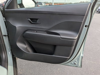 2025 Hyundai Kona SEL