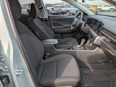 2025 Hyundai Kona SEL