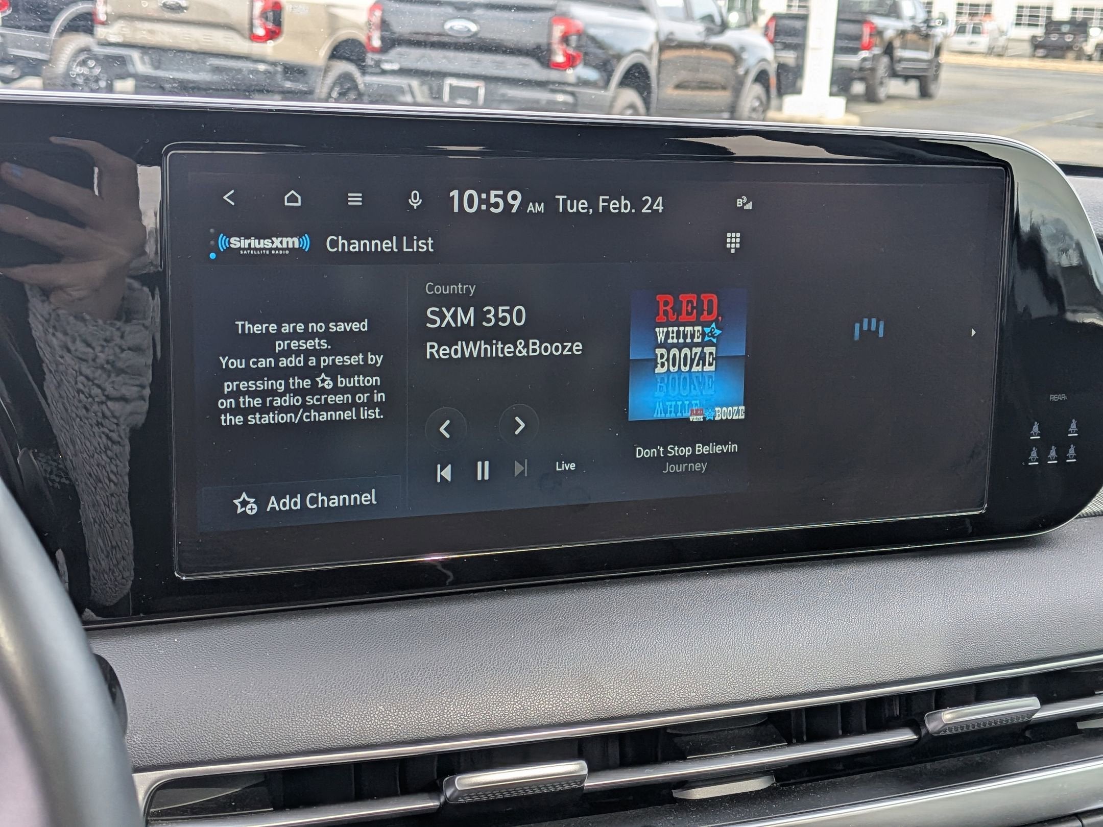 2024 Hyundai Palisade XRT