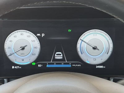 2023 Hyundai Elantra Hybrid Limited