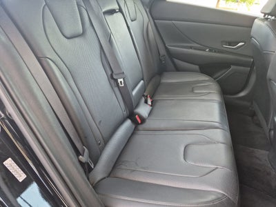 2023 Hyundai Elantra Hybrid Limited