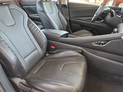 2023 Hyundai Elantra Hybrid Limited