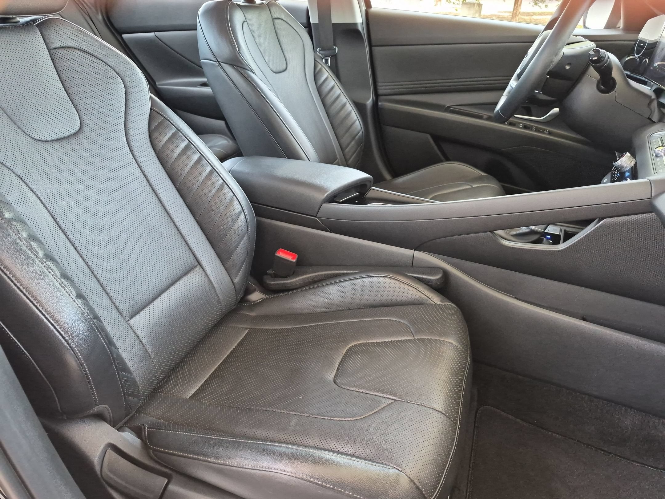 2023 Hyundai Elantra Hybrid Limited