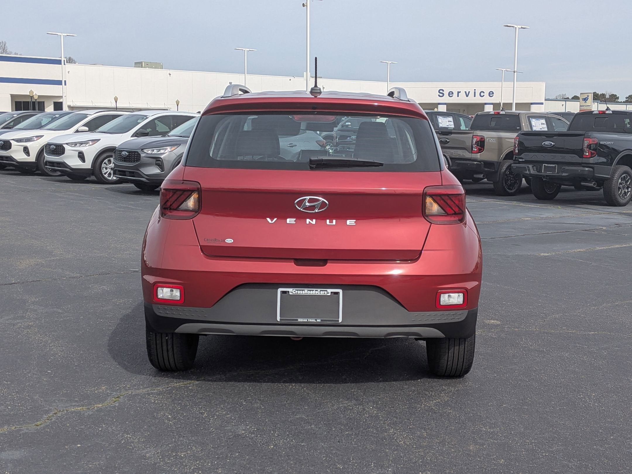 2025 Hyundai Venue Limited