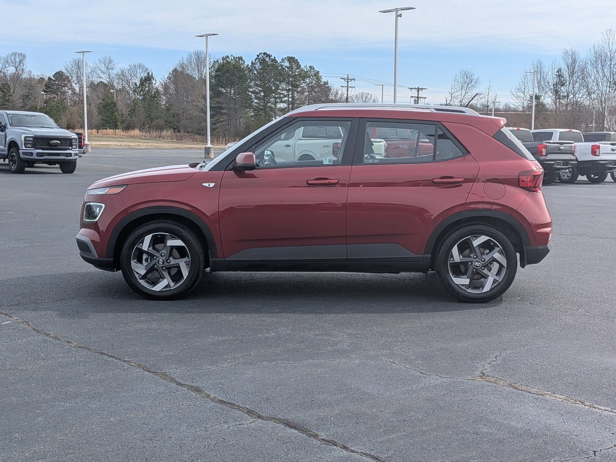 2025 Hyundai Venue Limited