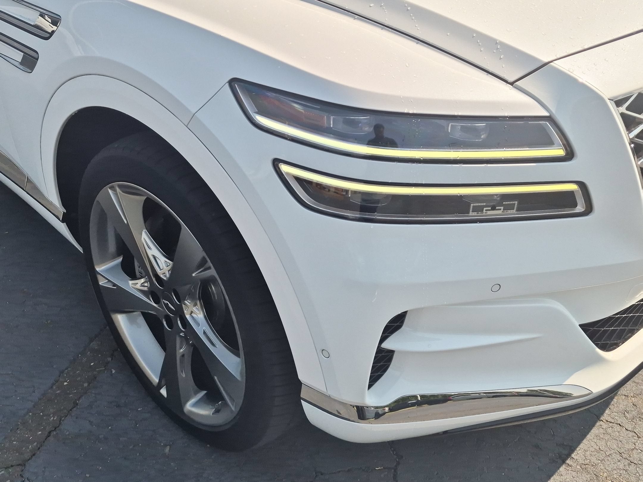 2024 Genesis GV80 3.5T Advanced