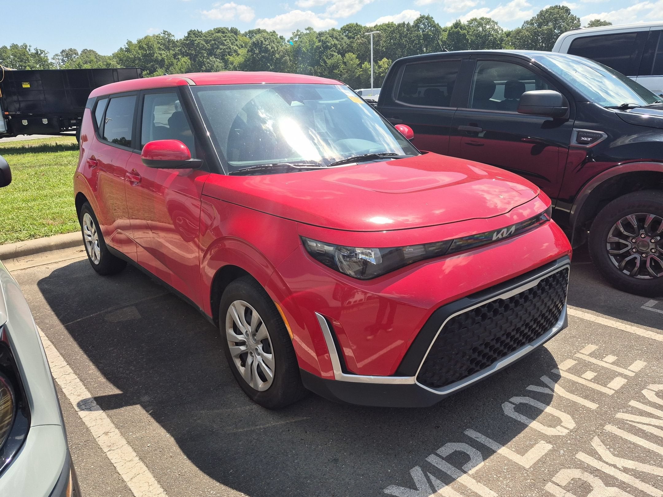 2023 Kia Soul LX