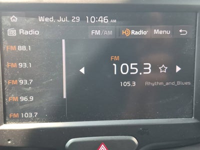 2023 Kia Soul LX