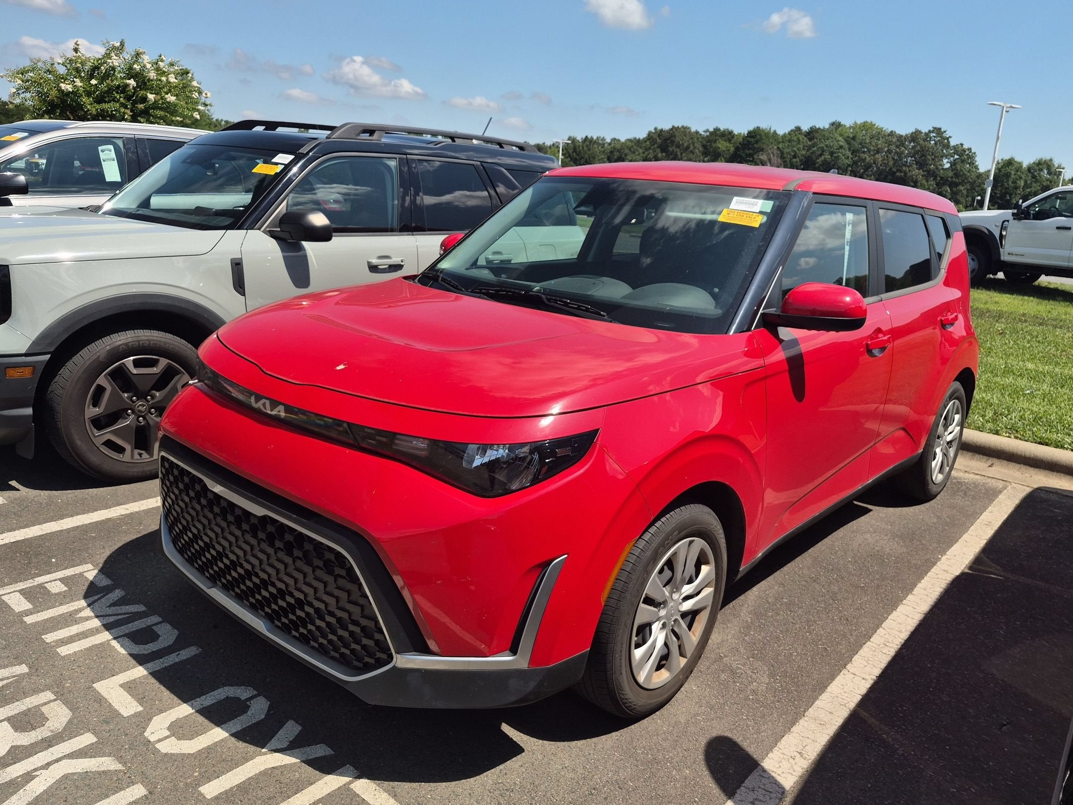 2023 Kia Soul LX