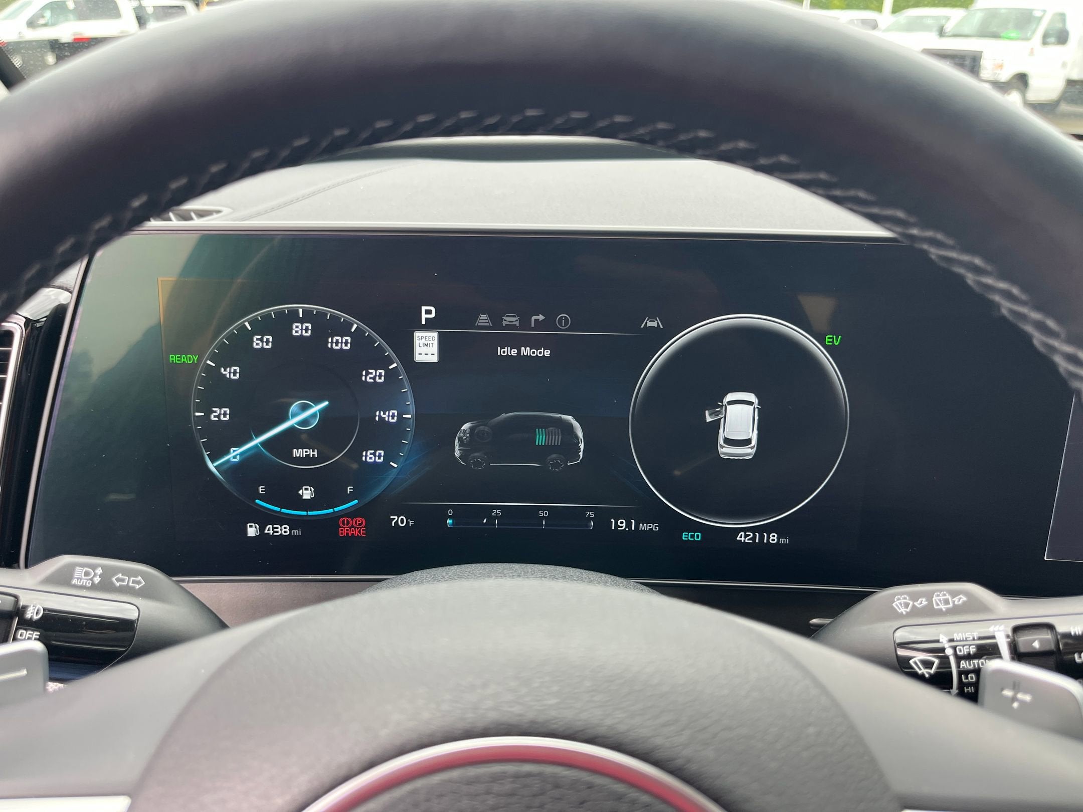 2024 Kia Sportage Hybrid SX-Prestige