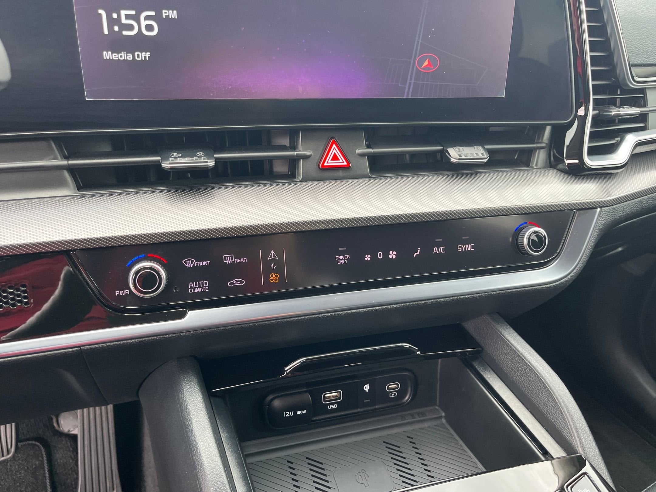 2024 Kia Sportage Hybrid SX-Prestige