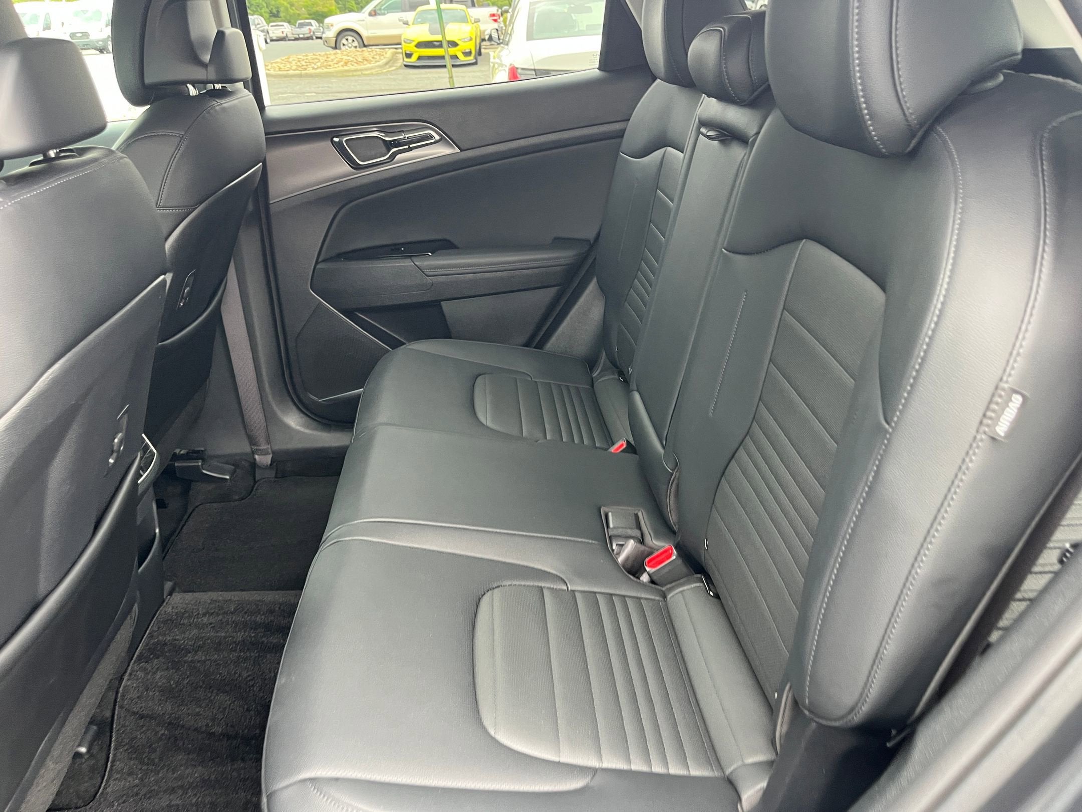 2024 Kia Sportage Hybrid SX-Prestige