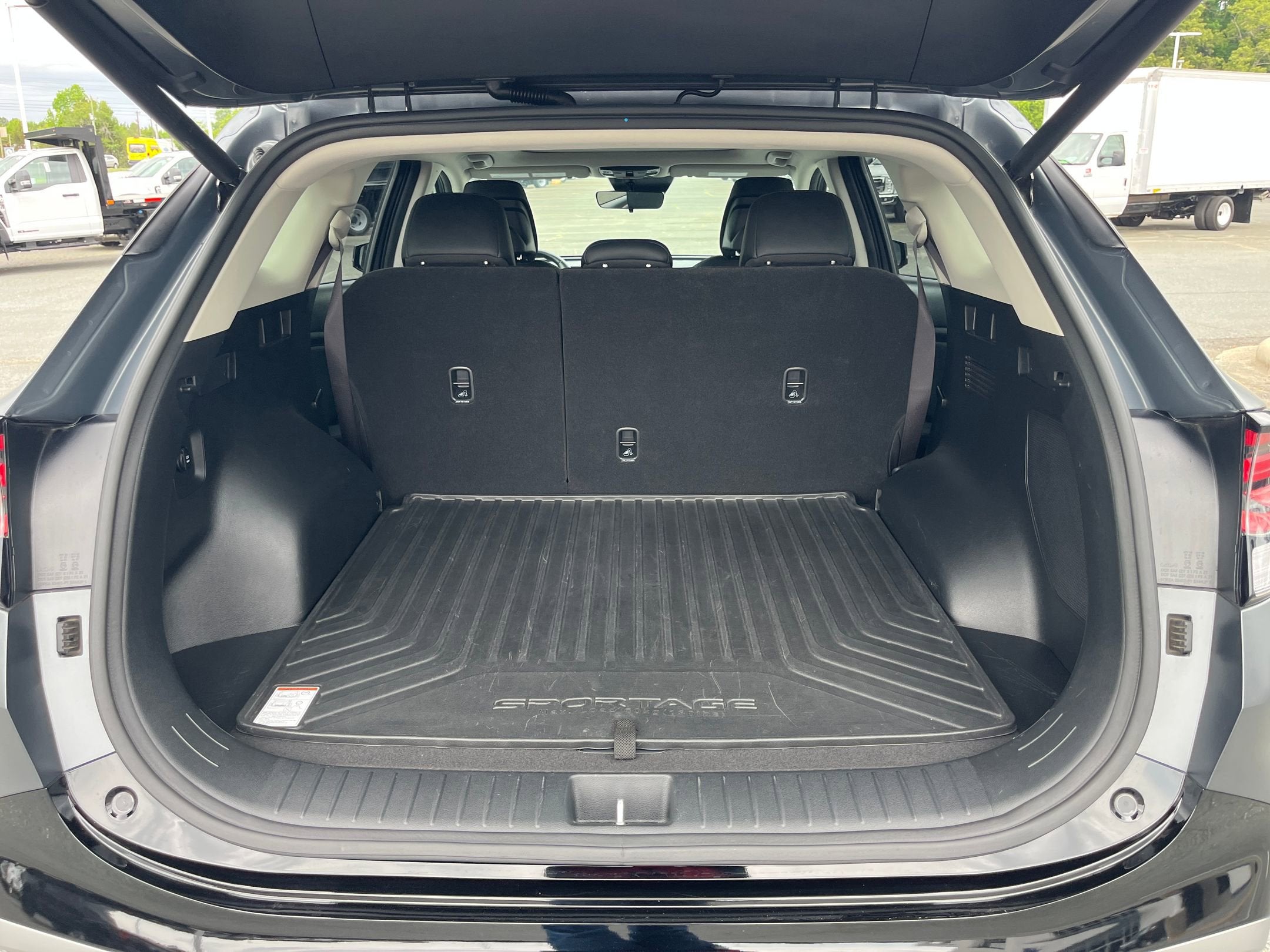 2024 Kia Sportage Hybrid SX-Prestige