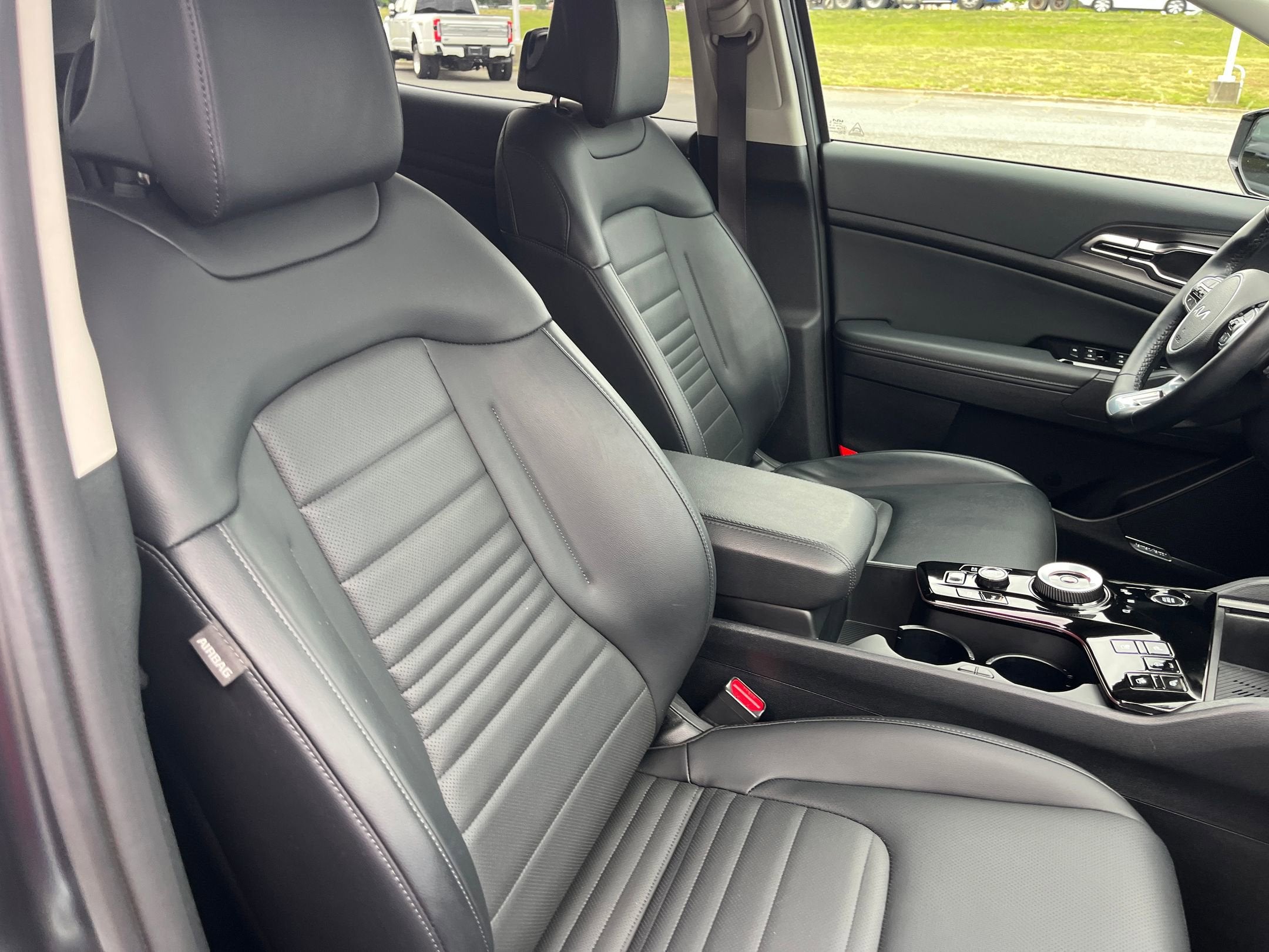 2024 Kia Sportage Hybrid SX-Prestige