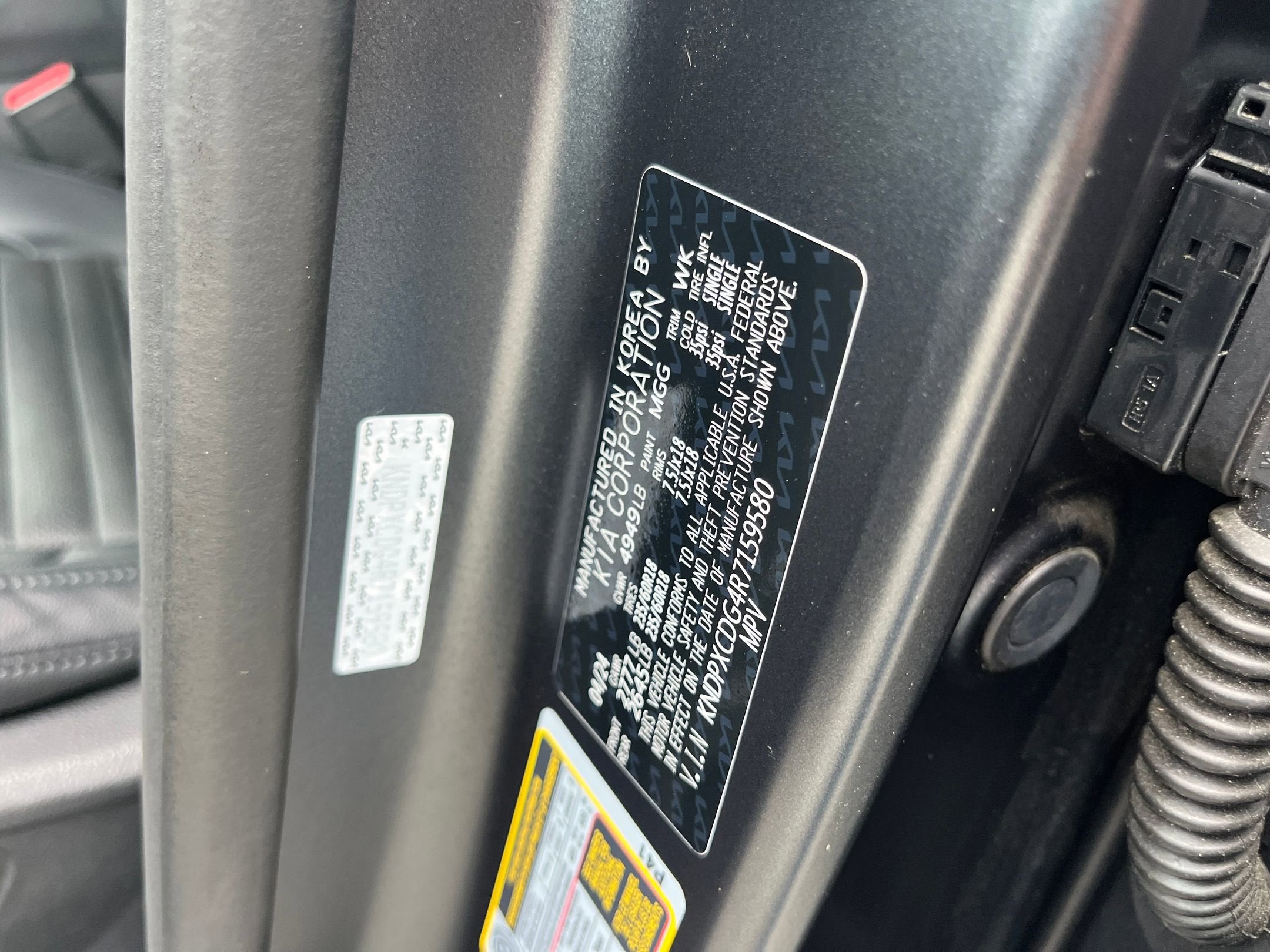 2024 Kia Sportage Hybrid SX-Prestige