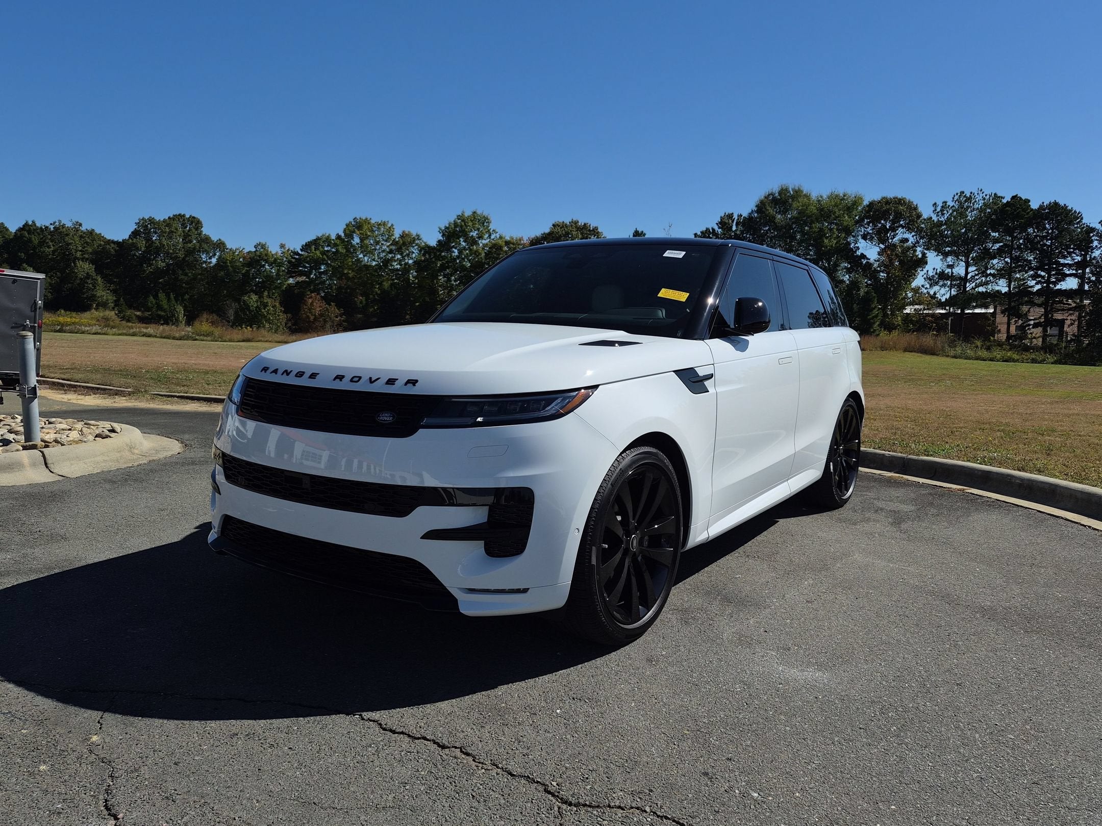 2025 Land Rover Range Rover Sport Dynamic SE