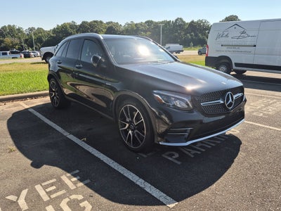 2019 Mercedes-Benz GLC AMG® GLC 43
