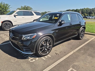 2019 Mercedes-Benz GLC AMG® GLC 43