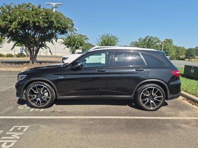 2019 Mercedes-Benz GLC AMG® GLC 43