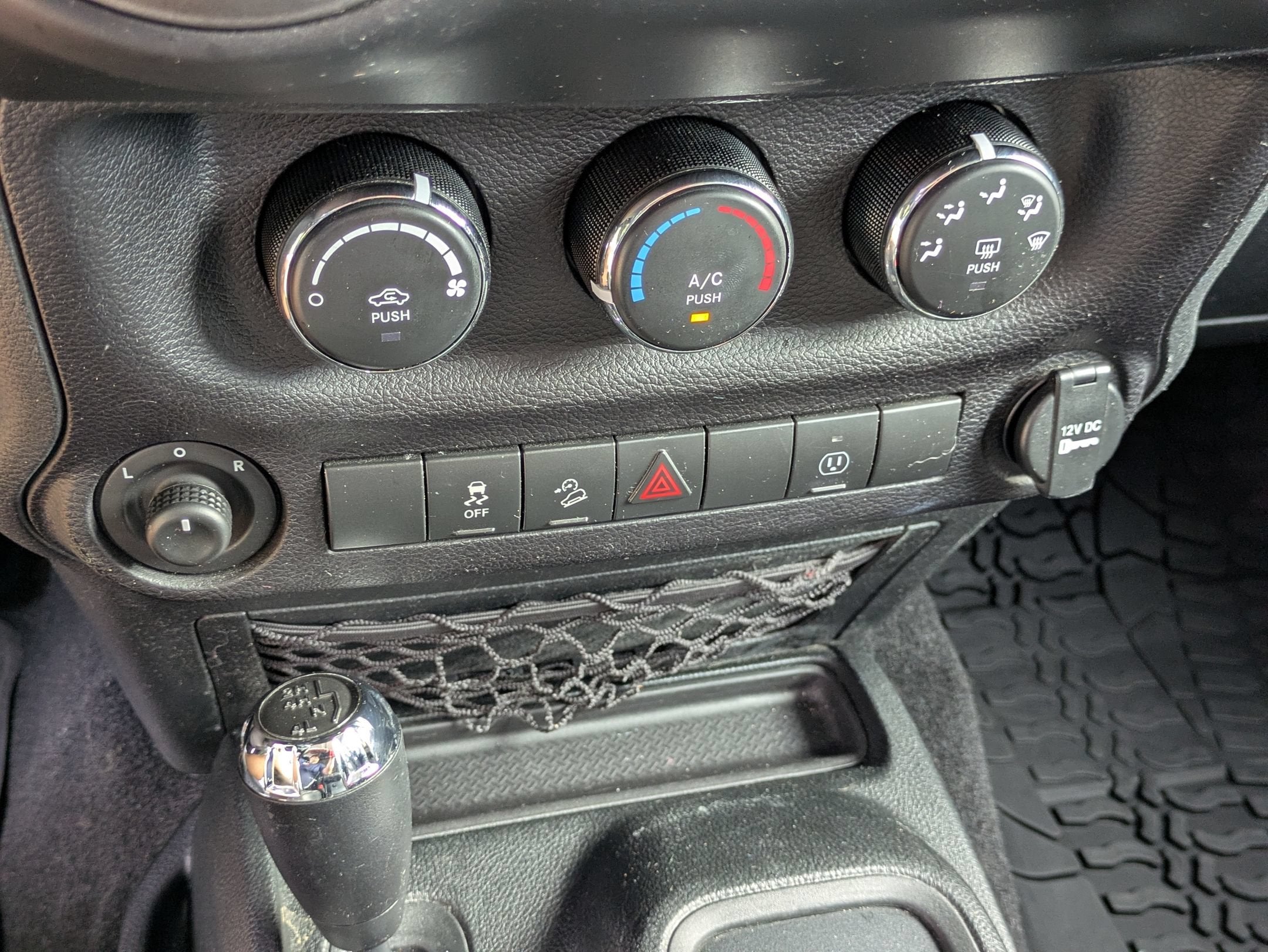 2018 Jeep Wrangler JK Unlimited Freedom Edition