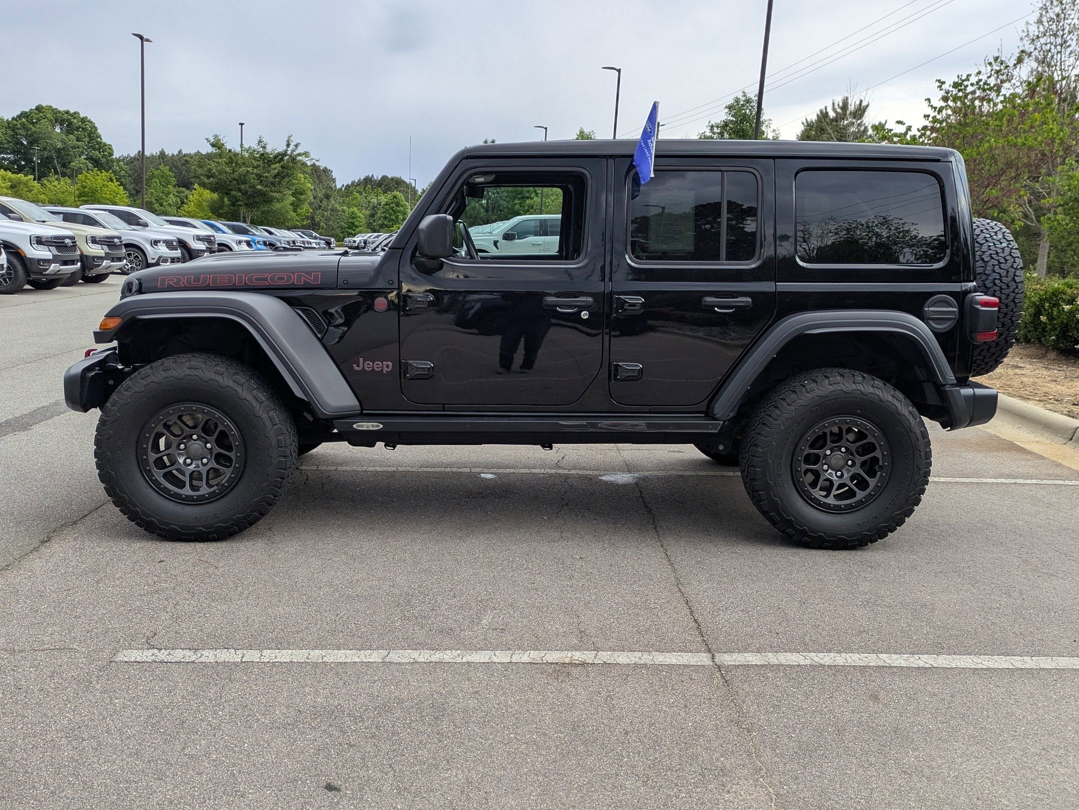 2023 Jeep Wrangler Rubicon