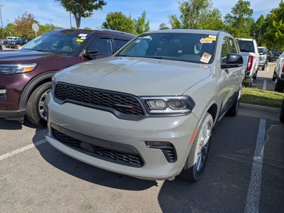 2023 Dodge Durango GT Premium