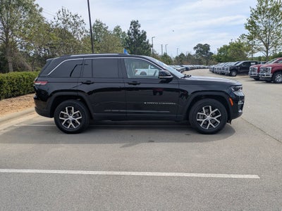 2023 Jeep Grand Cherokee Limited