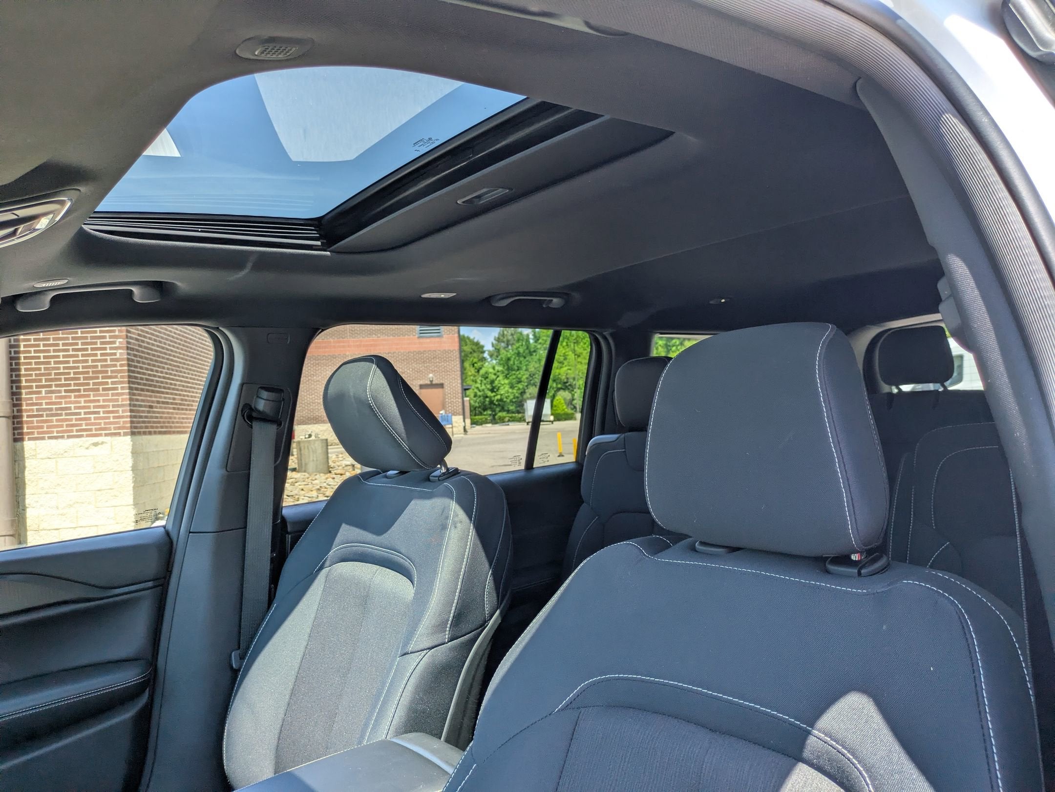 2024 Jeep Grand Cherokee L Laredo X