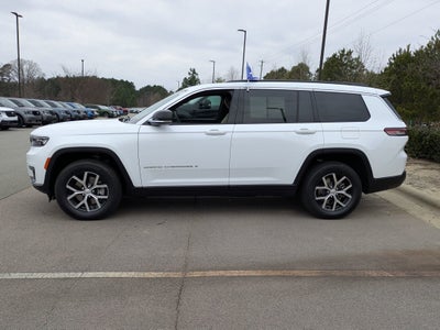 2024 Jeep Grand Cherokee L Limited