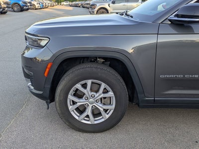 2022 Jeep Grand Cherokee L Limited
