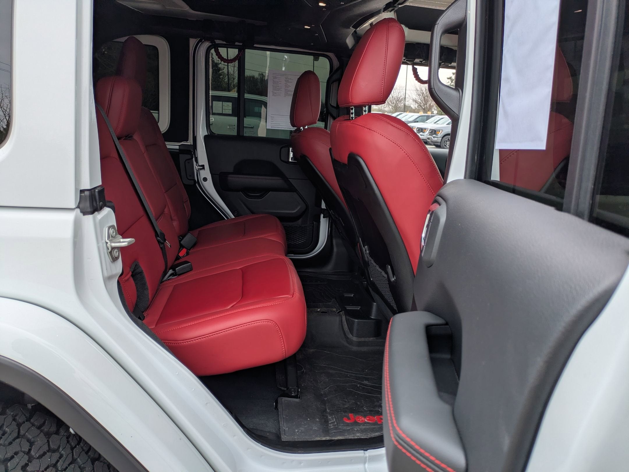 2024 Jeep Wrangler Rubicon 392