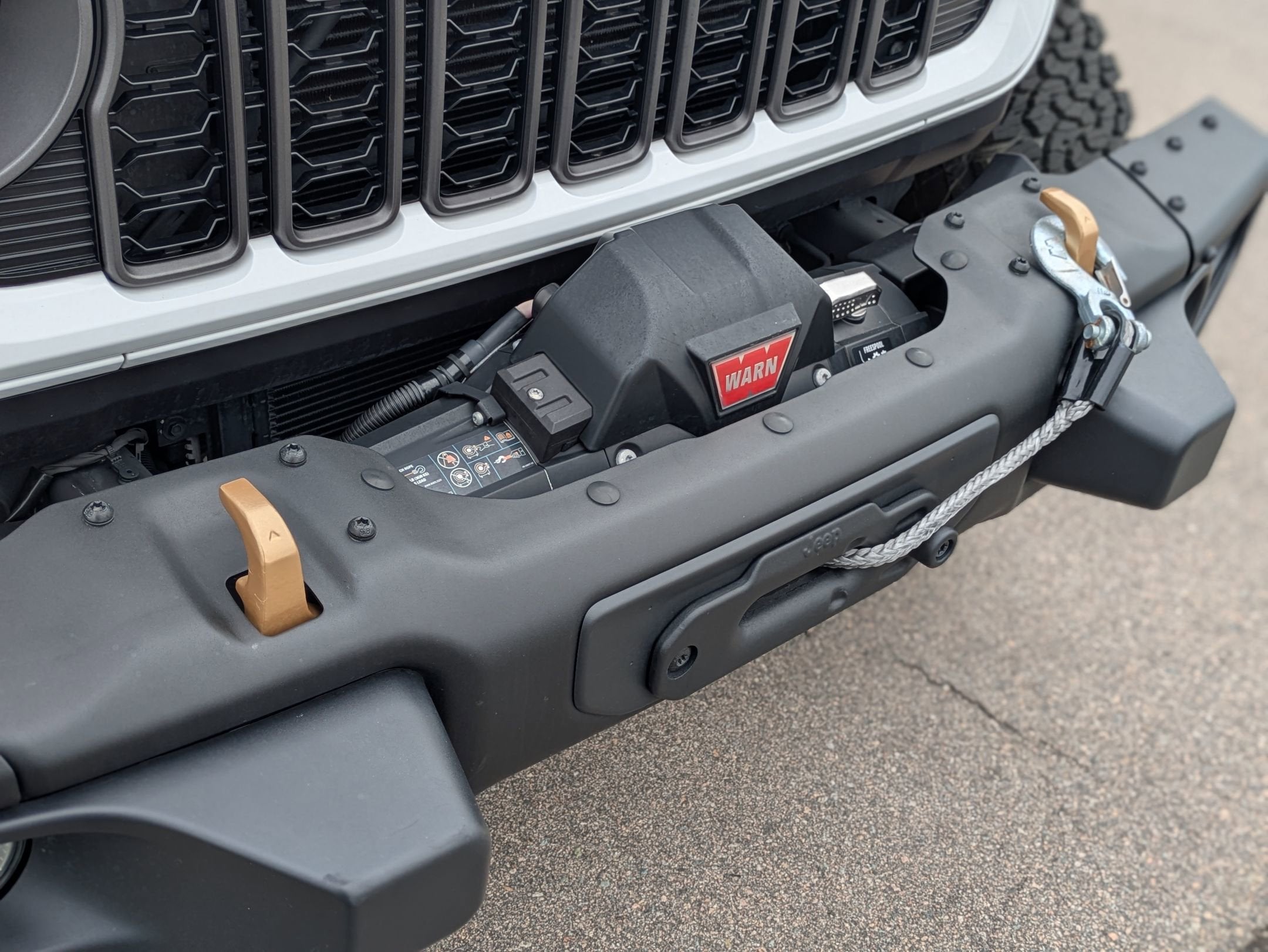 2024 Jeep Wrangler Rubicon 392