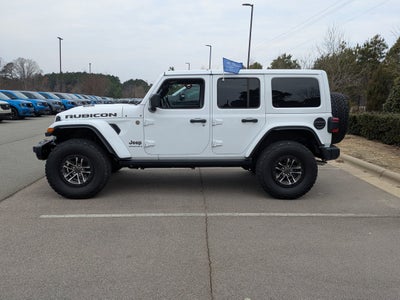 2024 Jeep Wrangler Rubicon 392