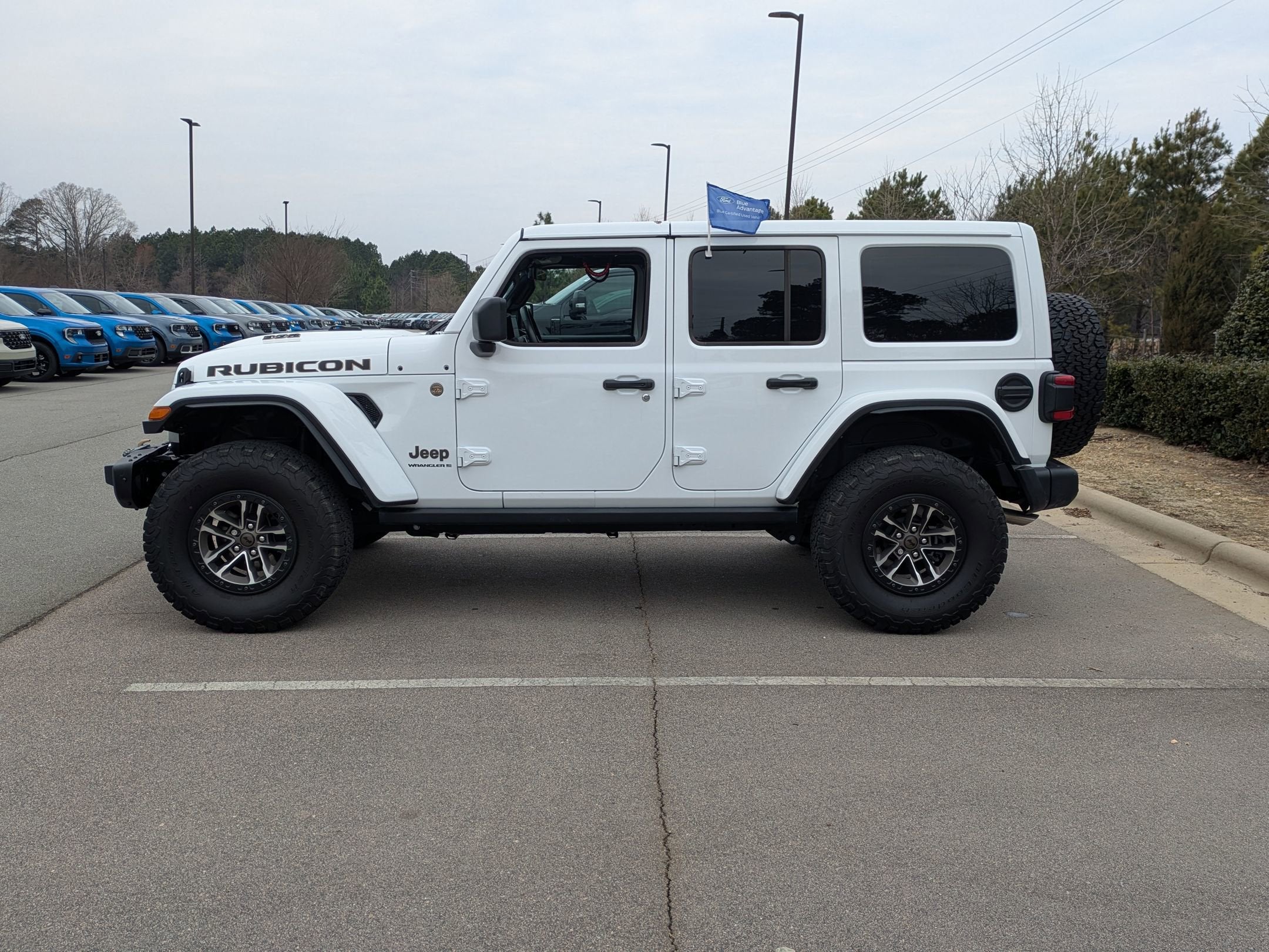 2024 Jeep Wrangler Rubicon 392