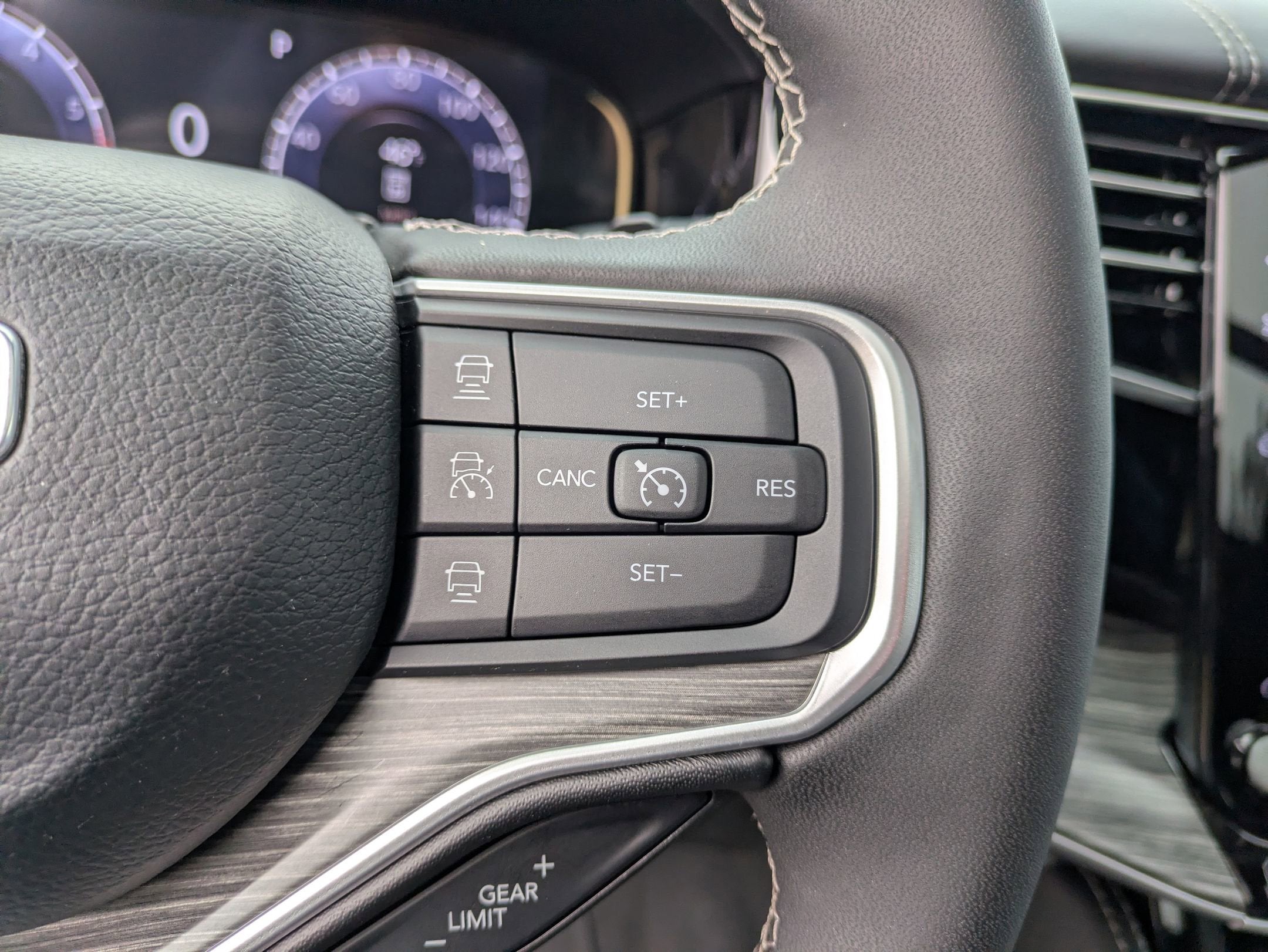 2024 Jeep Wagoneer Series III