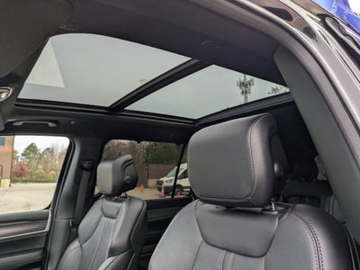 2024 Jeep Wagoneer Series III