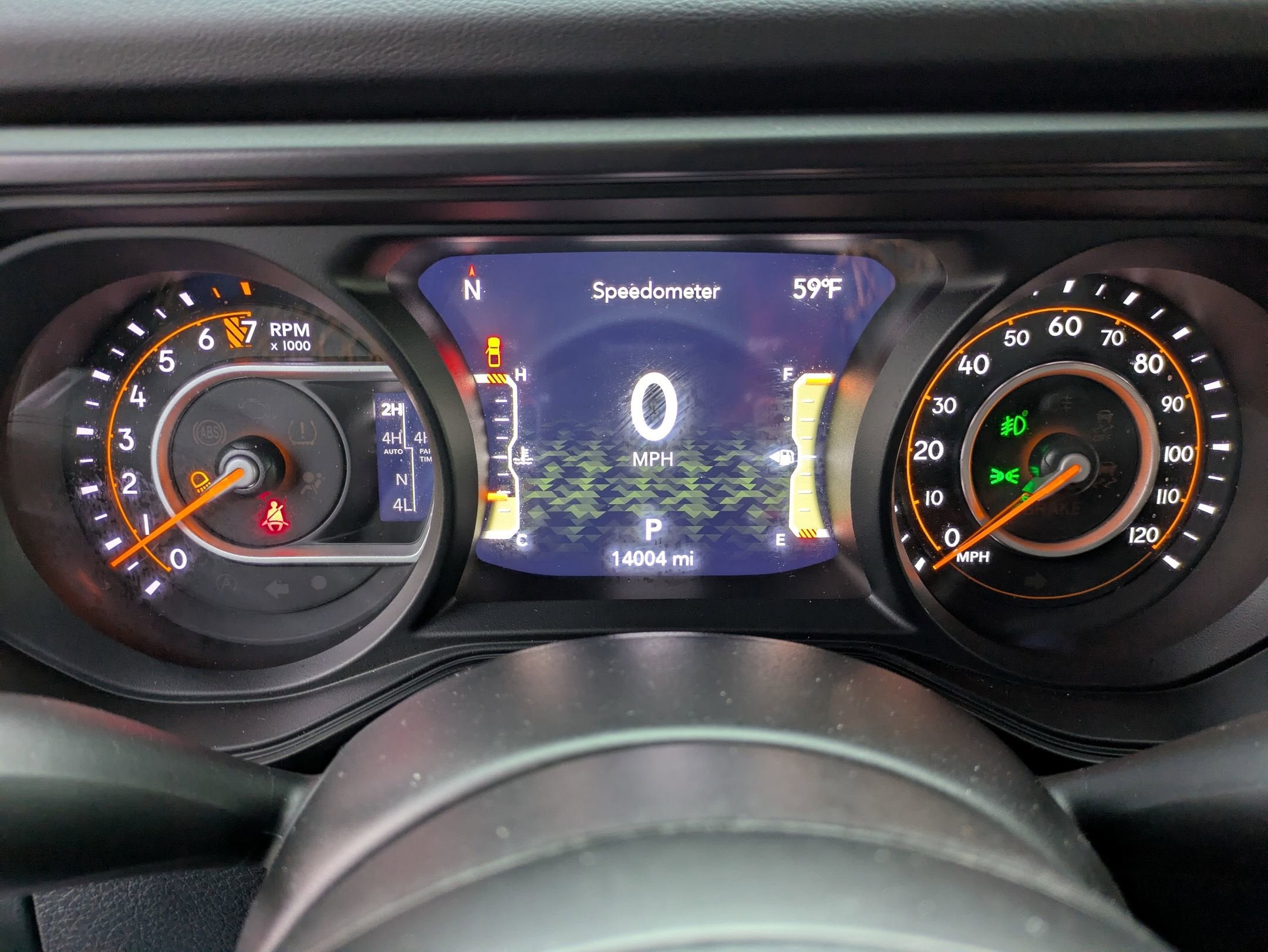 2024 Jeep Gladiator Mojave X