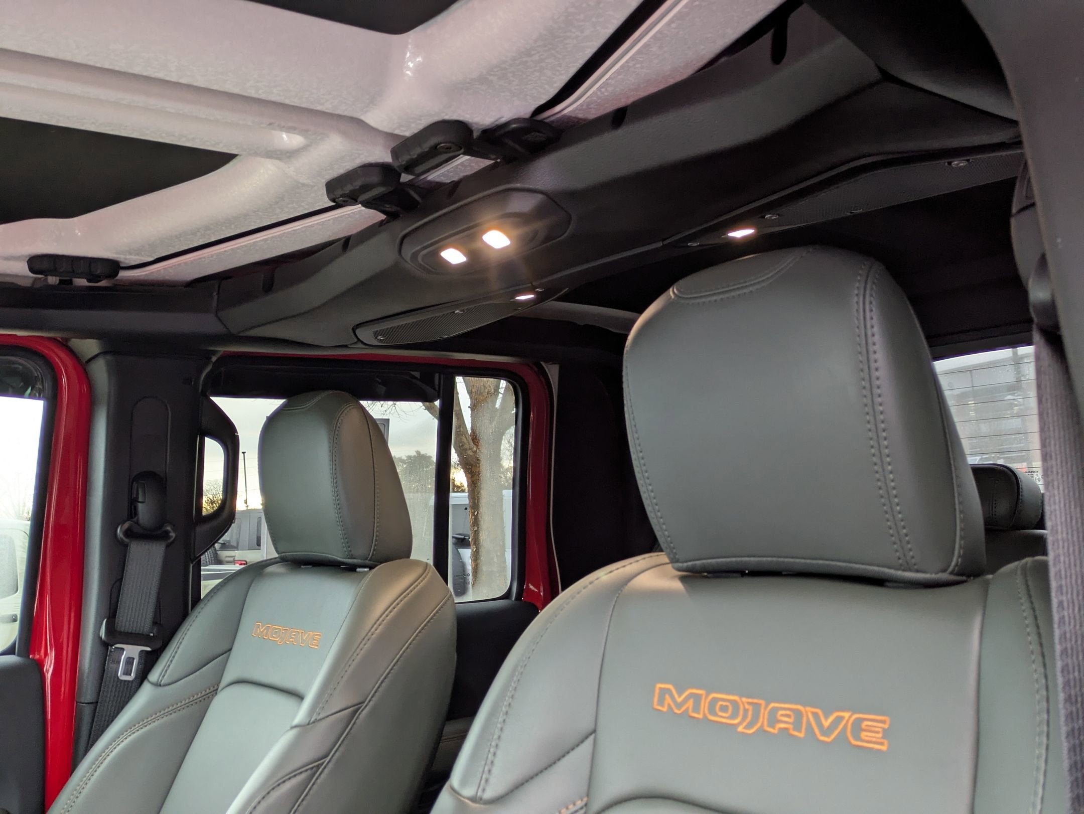 2024 Jeep Gladiator Mojave X