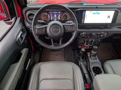 2024 Jeep Gladiator Mojave X