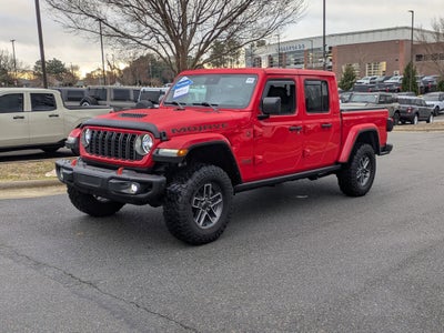 2024 Jeep Gladiator Mojave X