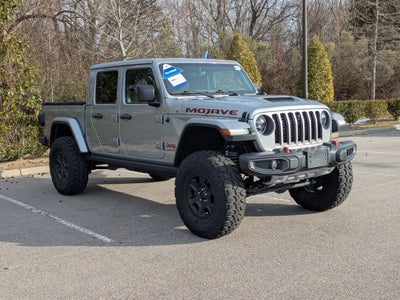 2021 Jeep Gladiator Mojave