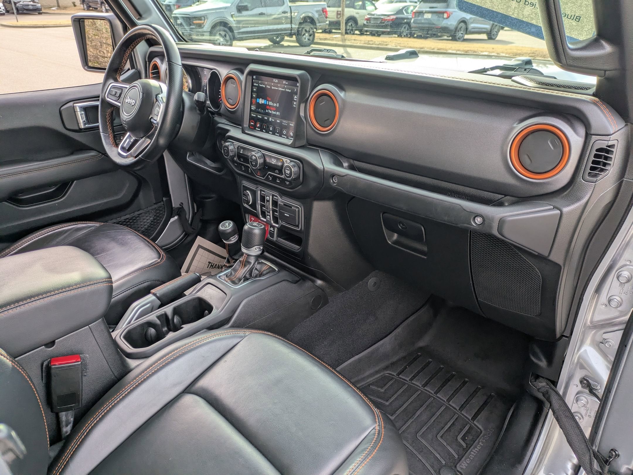 2021 Jeep Gladiator Mojave