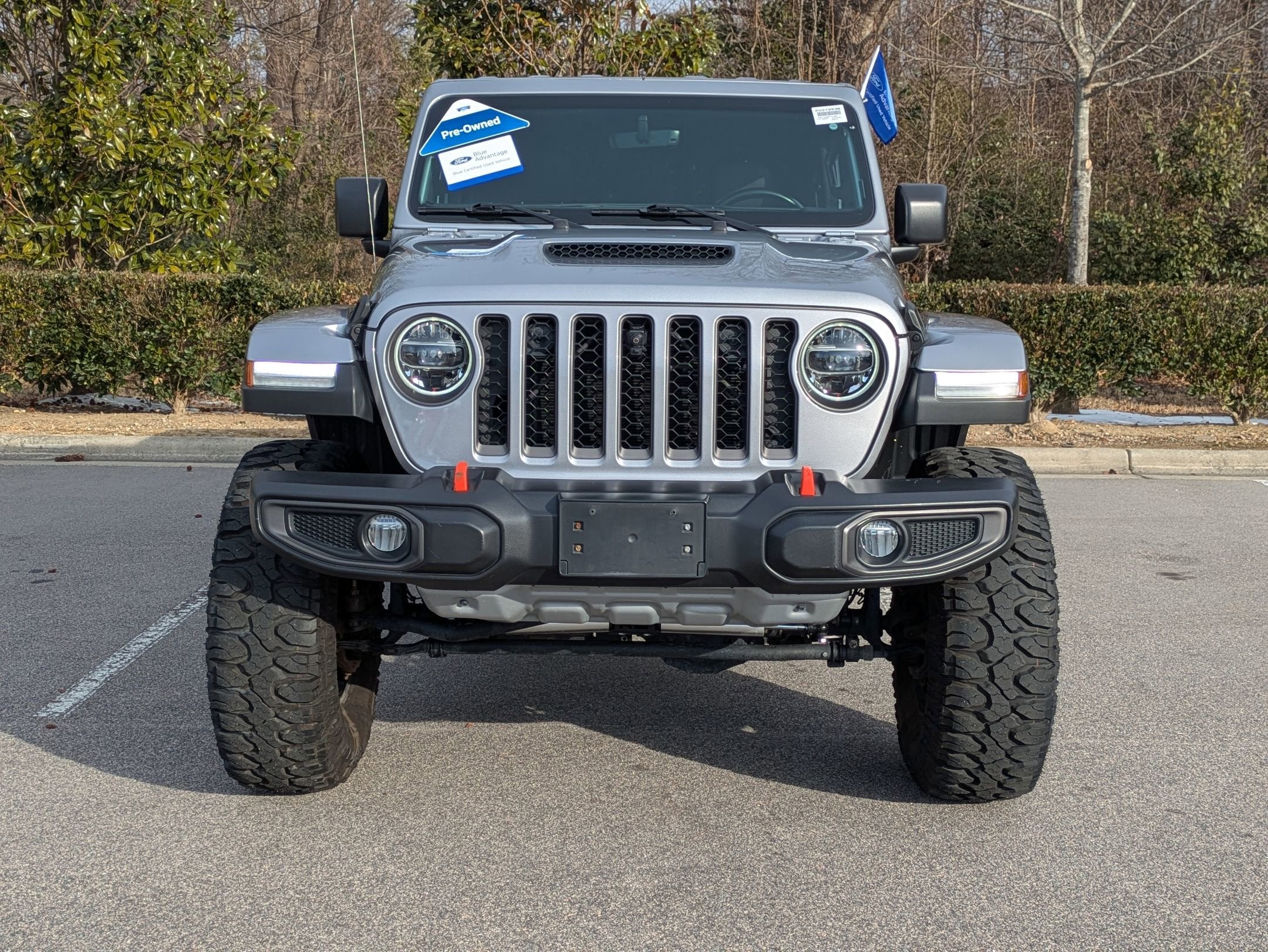 2021 Jeep Gladiator Mojave