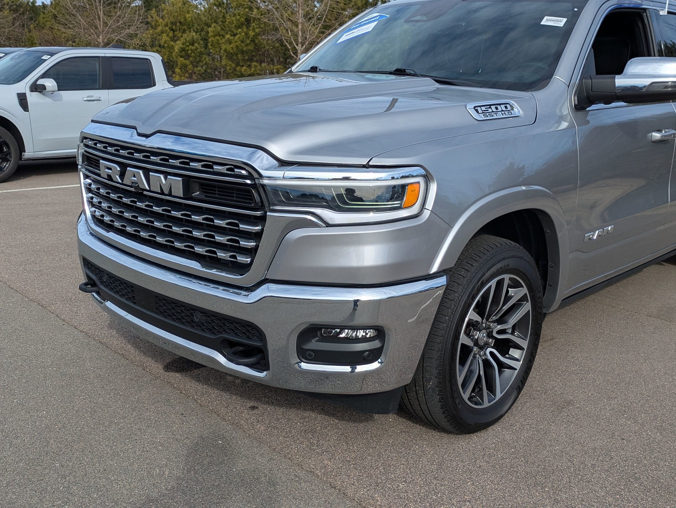 2025 RAM 1500 Limited